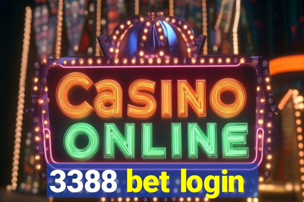 3388 bet login